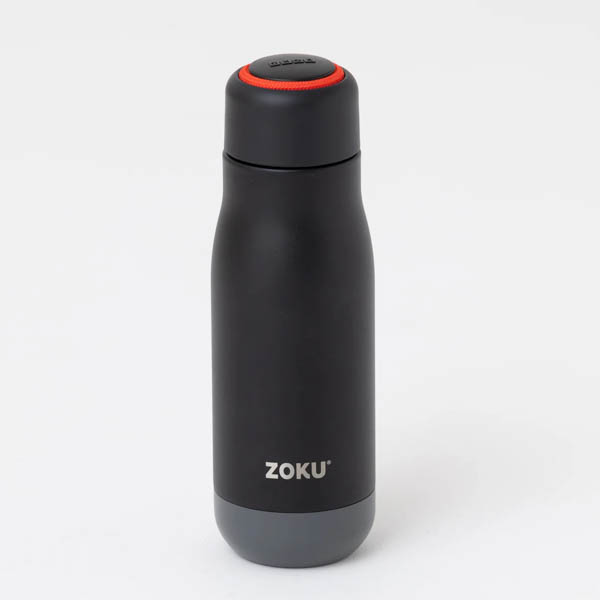 クリステンソン CC x ZOKU ステンレススチールボトル 350ml ボトル / ZOKUロゴ面