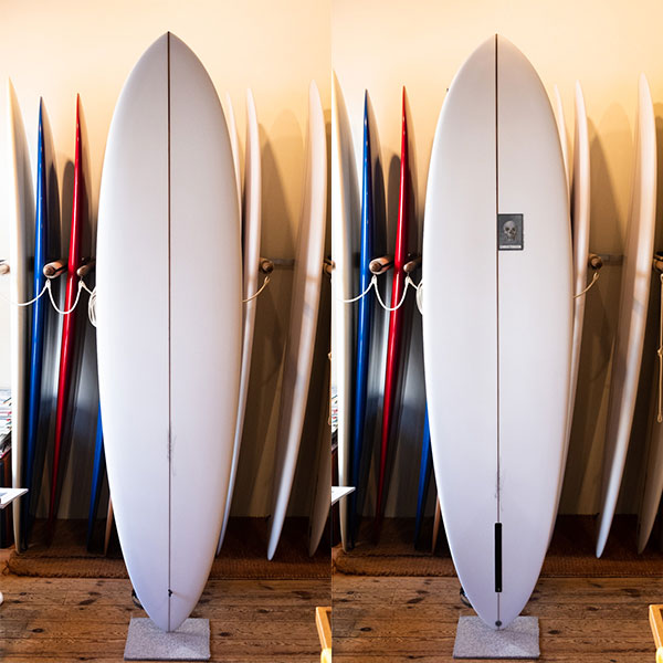 CHRISTENSON SURFBOARDS クリステンソン