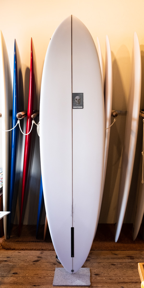 CHRISTENSON SURFBOARDS クリステンソン