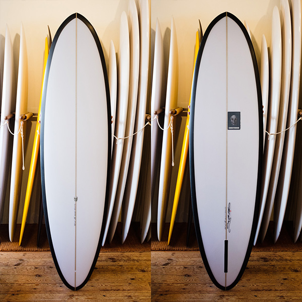 CHRISTENSON SURFBOARDS JAPAN クリステンソン サーフボード ジャパン/HUNTSMAN ハンツマン 6'10" 送料無料