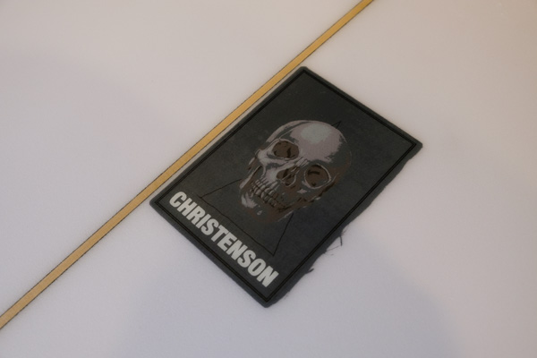 CHRISTENSON SURFBOARDS JAPAN,クリステンソン サーフボード ジャパン