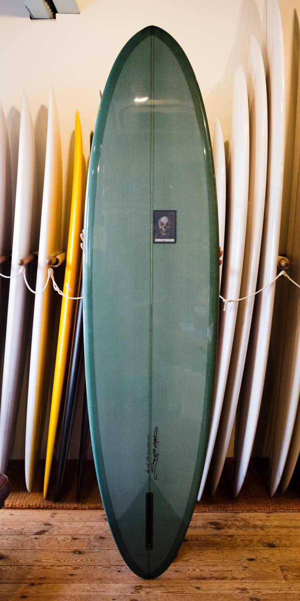 CHRISTENSON SURFBOARDS JAPAN,クリステンソン サーフボード ジャパン