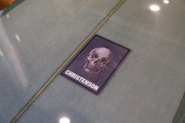 CHRISTENSON SURFBOARDS JAPAN,クリステンソン サーフボード ジャパン