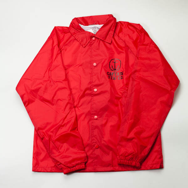 [CAPTAIN FIN Co.] PANTHER COACHES JACKET