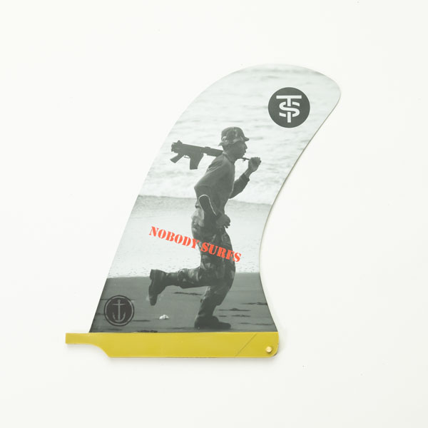 [CAPTAIN FIN] STEVE SHERMAN	No Surf 10
