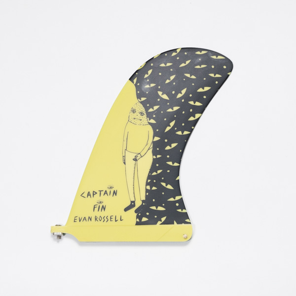 [CAPTAIN FIN] EVAN ROSSELL HARRY FOOLS 10