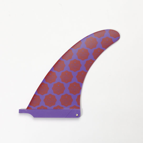 [CAPTAIN FIN] JOSH HALLxT.MOESKI	8.5 PURPLE