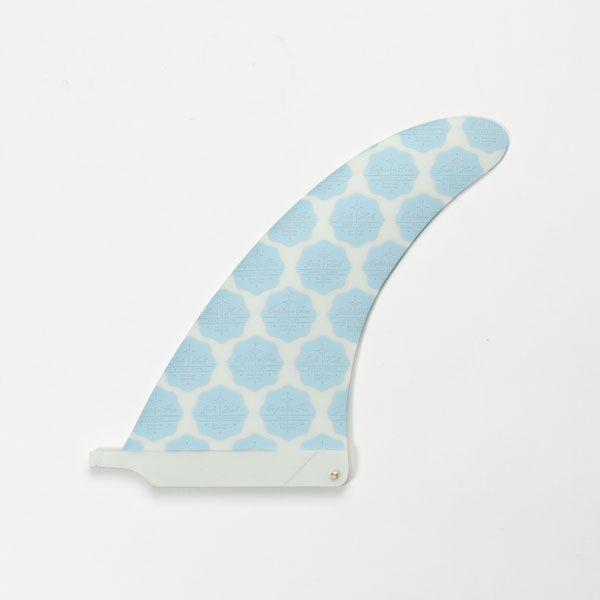 [CAPTAIN FIN] JOSH HALLxT.MOESKI	8.5 WHITE