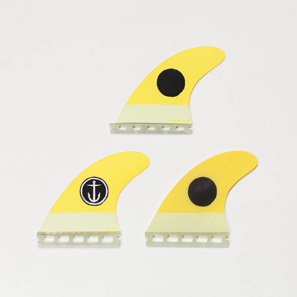 [CAPTAIN FIN] CF-PIVOT SMALL ST 4.45