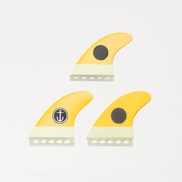 [CAPTAIN FIN] CF-PIVOT LARGE ST 4.65