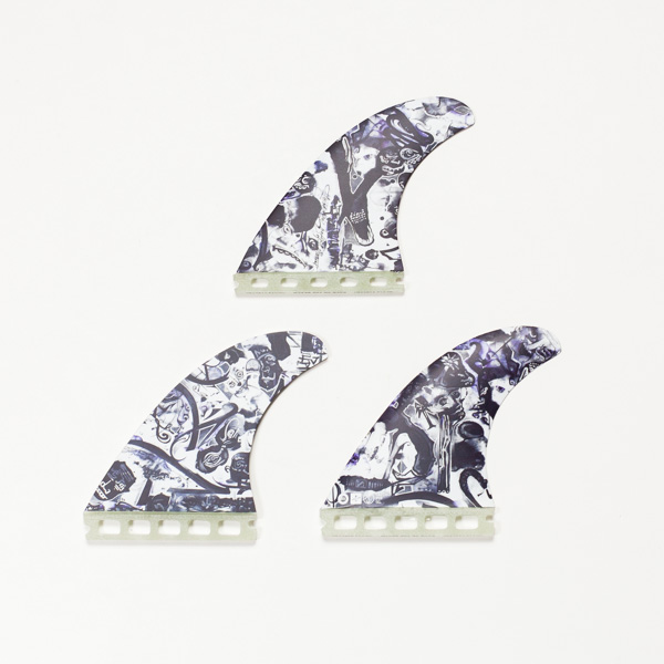 [CAPTAIN FIN] CHEMISTRY PASER MEDIUM ST 4.73