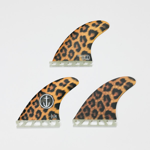 [CAPTAIN FIN] Leila Hurst Cheetah Thruster ST