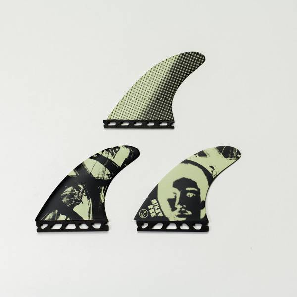 [CAPTAIN FIN] MIKEY FEBRUARY THRUSTER ST 4.65