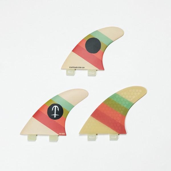 [CAPTAIN FIN] CF SERIES MD TT 4.55