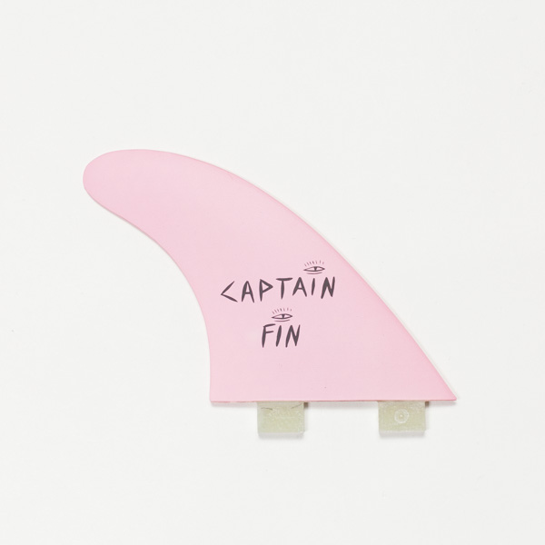 CAPTAIN FIN, フィン
