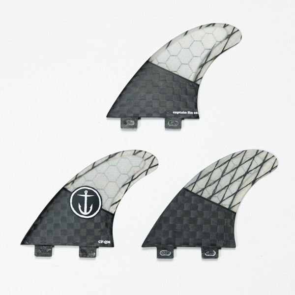 [CAPTAIN FIN] CF QUICKNESS MD TT 4.58