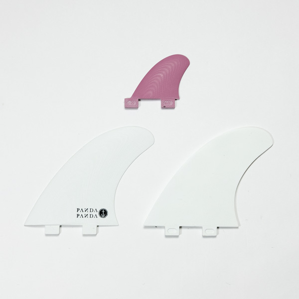 [CAPTAIN FIN] PANDA TWIN+Trailer TT 5.58