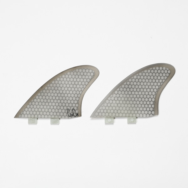[CAPTAIN FIN] CHRISTENSON KEEL HC TT Smoke