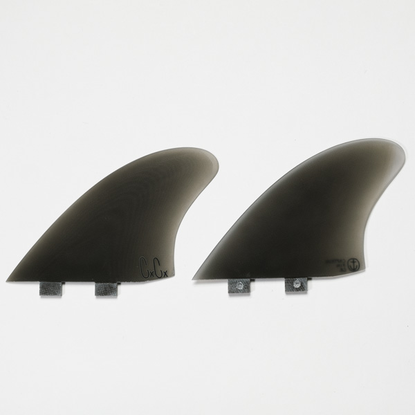 [CAPTAIN FIN] CHRISTENSON KEEL TT Smoke