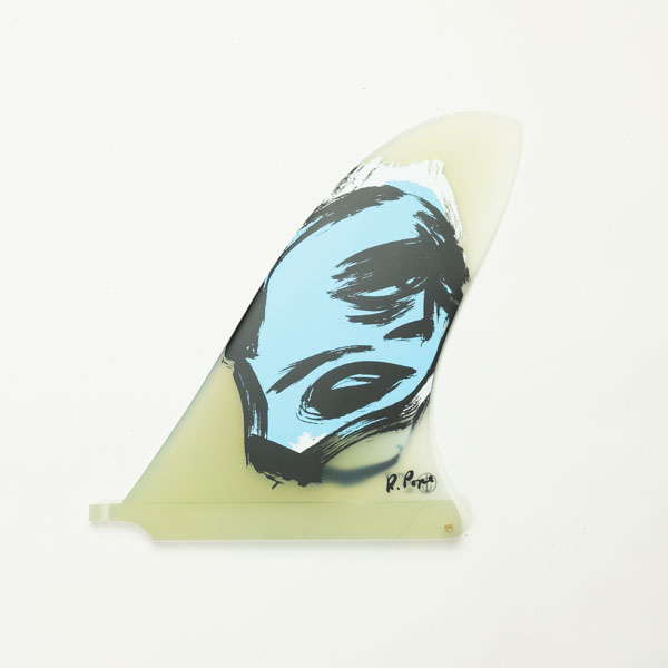 CAPTAIN FIN, フィン,