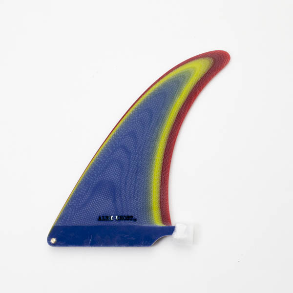 【ほぼ新品】Alex Knost 7.5 キャプテンフィン CAPTAIN FIN] ALEX KNOST 7.5