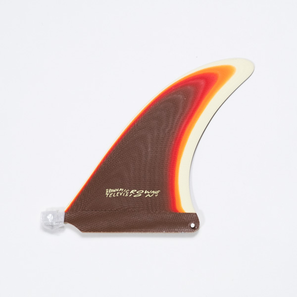 CAPTAIN FIN キャプテンフィン/ Alex Knost アレックス ノスト BMT Boozer 7 Brown シングルフィン