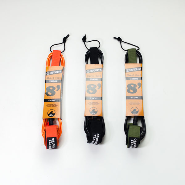 [CAPTAIN FIN] CF SHRED CORD 8’STANDARD