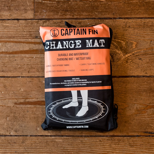 [CAPTAIN FIN] CF CHANGE MAT