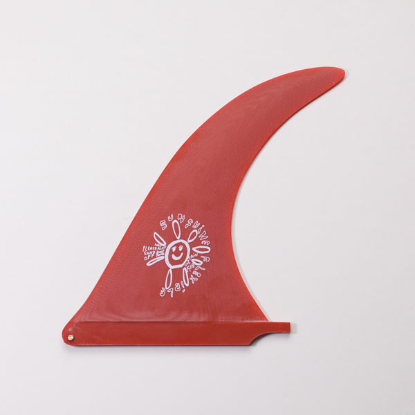 [CAPTAIN FIN] Alex Knost Sunshine 10 Red