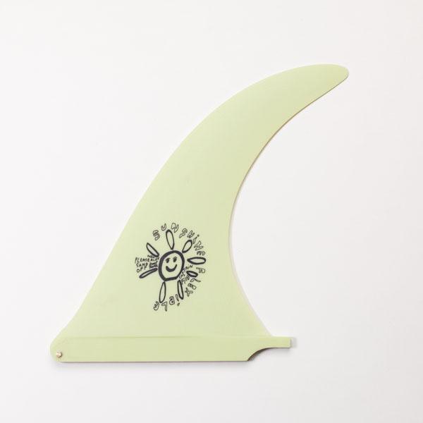 [CAPTAIN FIN] Alex Knost Sunshine 10 Yellow