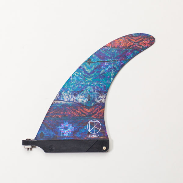[CAPTAIN FIN] Kassia Meador Tie Dye 7.5