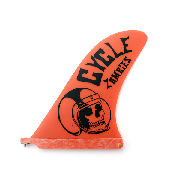 [CAPTAIN FIN] CYCLE ZOMBIES Crash Helmet 10