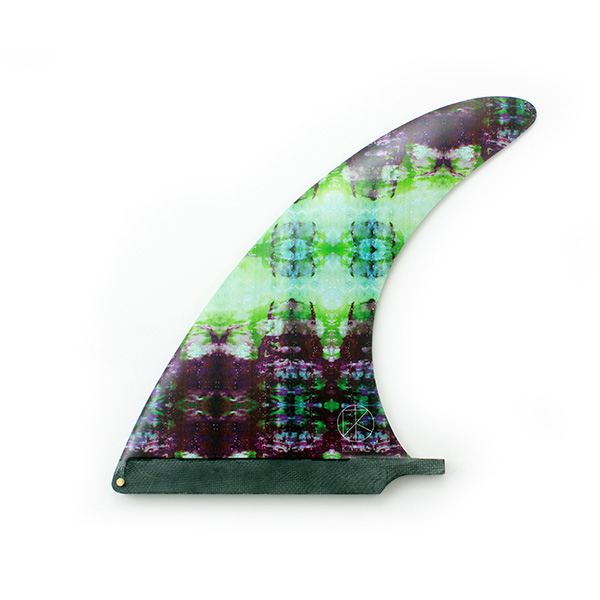 [CAPTAIN FIN] KASSIA MEADOR TIE DYE 9.8