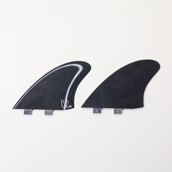 [CAPTAIN FIN] Chris Christenson TWIN Keel Especial TT 5.12