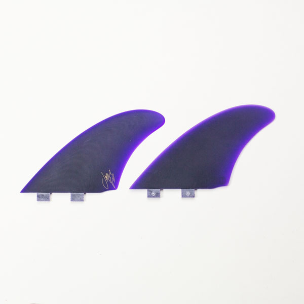 [CAPTAIN FIN] Jeff McCallum TWIN Glass TT 5.1