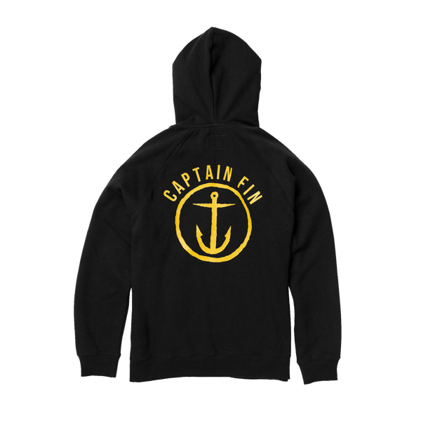 CAPTAIN FIN Co キャプテンフィン/Shweaty Anchor Pullover Hoodie アンカープルオーバー フーディ