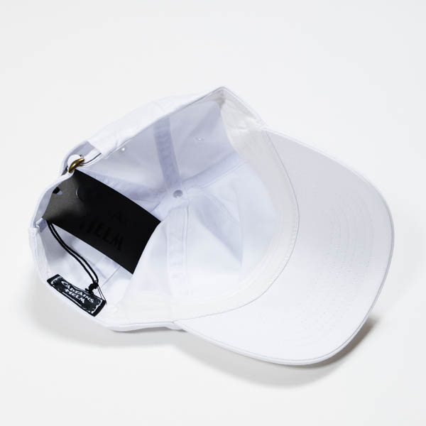 キャプテンズヘルム SUCK IT GOAT ART CAP グラフィックキャップ / 内側・つば裏