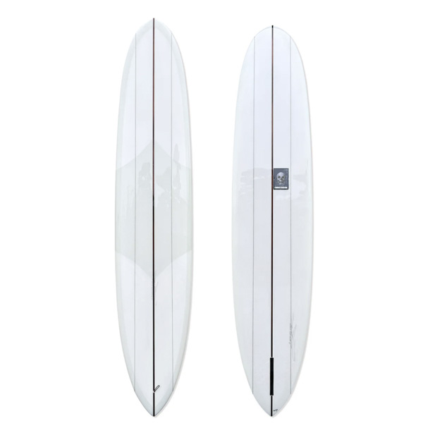 CHRISTENSON SURFBOARDS クリステンソン サーフボード / The Cliff Pintail ザ・クリフ ピンテール 9'7" ロングボード 送料無料