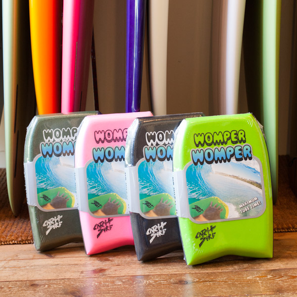 CATCH SURF , THE WOMPER BODY SURF