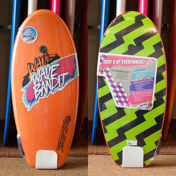 CATCH SURF , WAVE BANDIT S.SLED