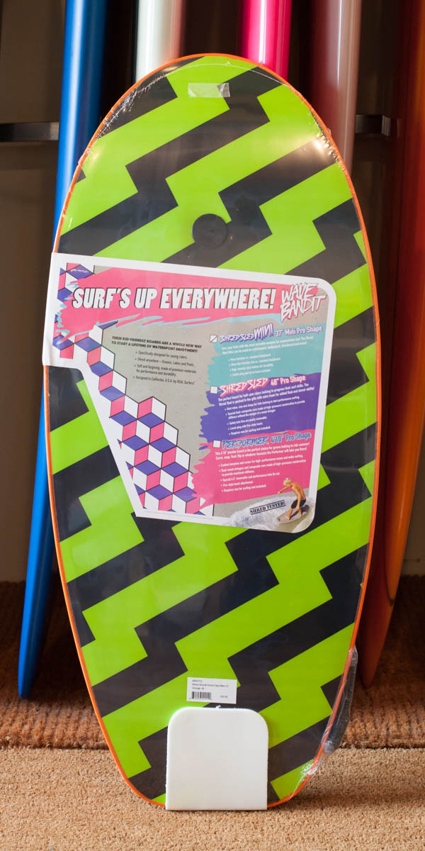 CATCH SURF , WAVE BANDIT