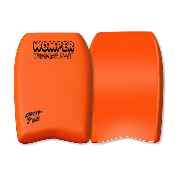 CATCH SURF , THE WOMPER BODY SURF