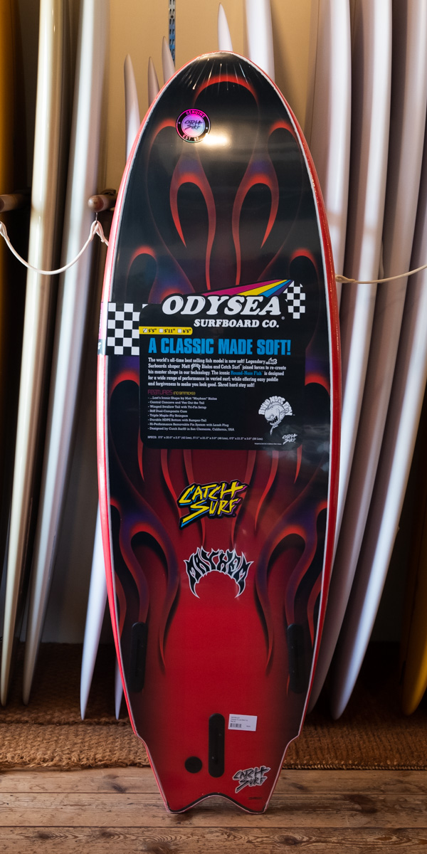 CATCH SURF