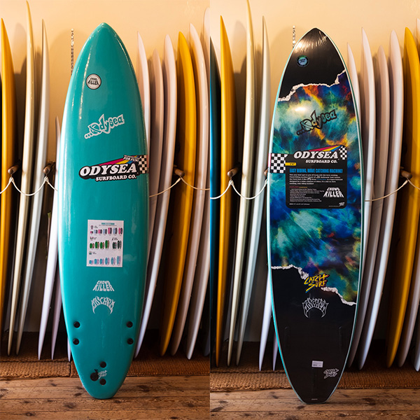 CATCH SURF