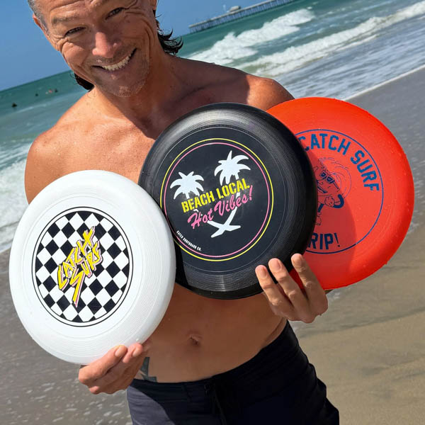 キャッチサーフ フライングディスク / CATCH SURF Flying Disc