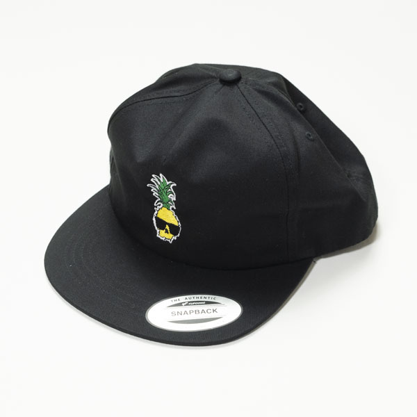 [WAVE BANDIT] PINEAPPLE HAT