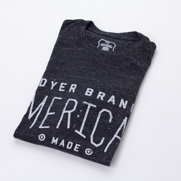 [DYER BRAND] NOSTALGIA Premium S/S T-Shirt