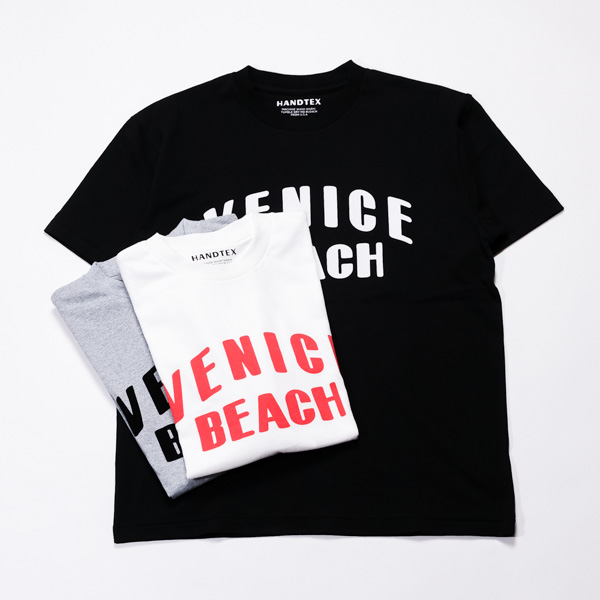 HANDTEX / Venice Beach Tee
