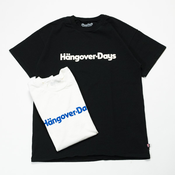 SLOPPY SUPPLY スラッピーサプライ/  Hang Over Tee