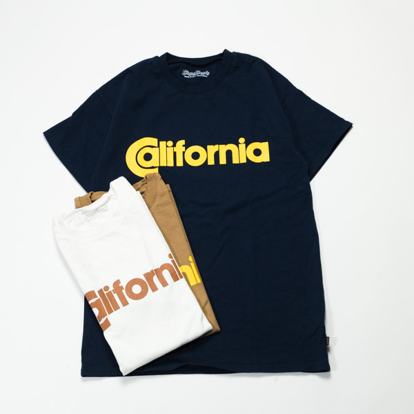 SLOPPY SUPPLY スラッピーサプライ/ California 23 Tee